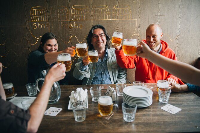 PRIVATE 4 Hour Tour: Czech Beers & Tapas in Prague's Local Areas - Frequently Asked Questions