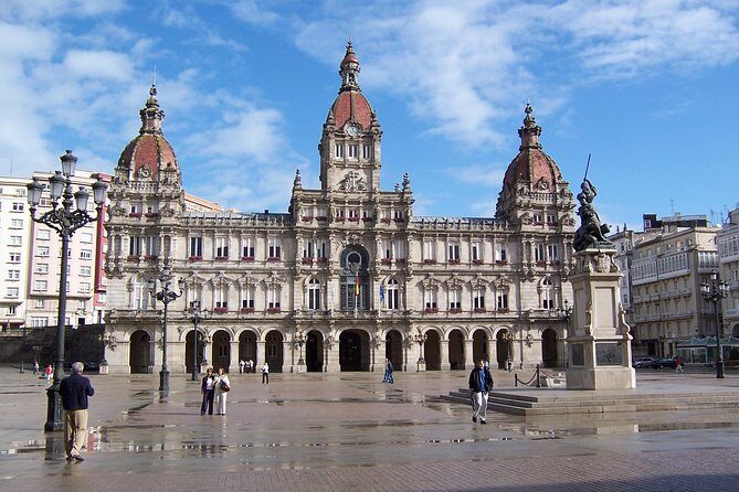Private 4 hour Tour of A Coruña with Hotel or Cruise Port pick-up - A Closer Look at What to Expect on Your A Coruña Private Tour