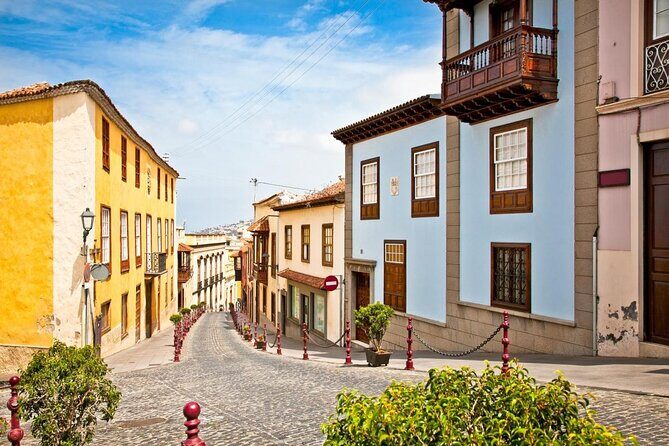 Private 4-hour Tour to La Laguna from Tenerife from Hotel or Port pick-up - A Practical Guide to the Private 4-hour Tour to La Laguna from Tenerife