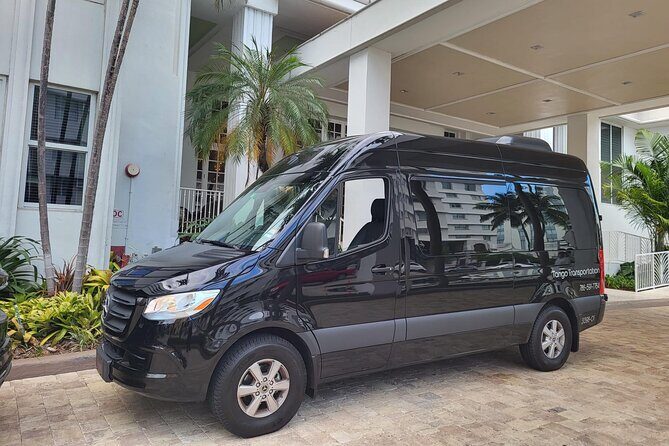 Private 4-Hour Transportation Service in Miami. 10 pax. - Frequently Asked Questions