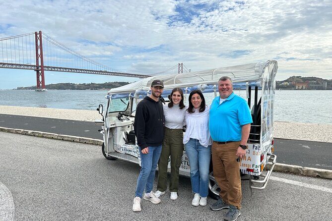 Private 4-Hour Tuk Tuk Tour: Alfama, Belém & Lisbon's Hidden Gems - Who Will Love This Tour?