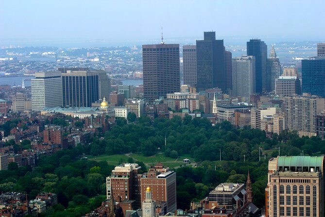Private 4-hour Walking Tour in Boston with official tour guide - Why This Tour Offers Great Value