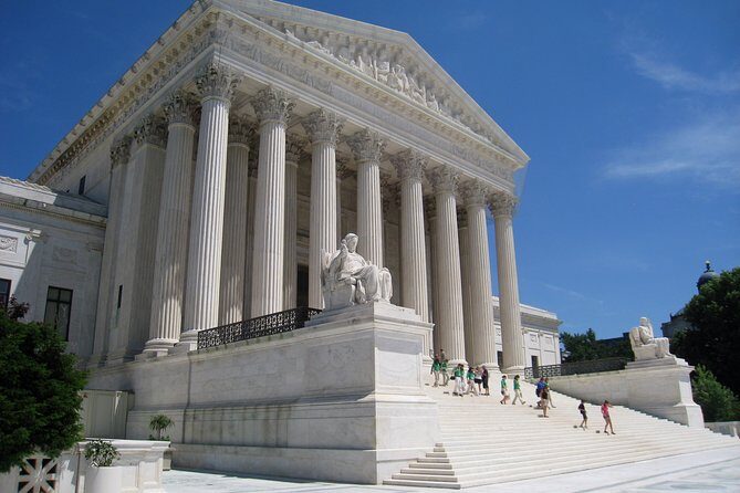 Private 4-hour Walking Tour in Washington with official tour guide - FAQ