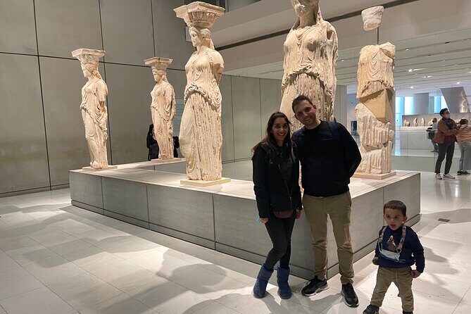 Private 4-hour Walking Tour of Acropolis and Acropolis Museum in Athens - Detailed Breakdown of the Itinerary