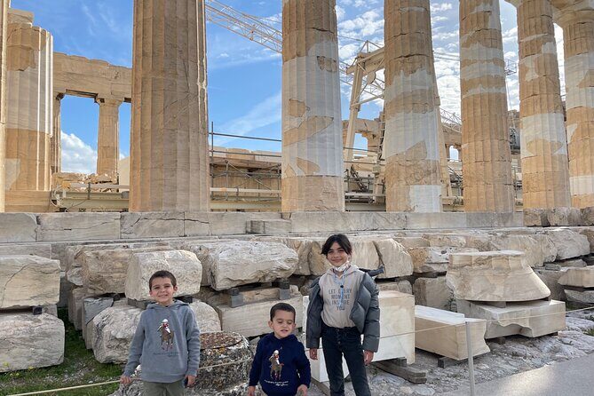 Private 4-hour Walking Tour of Acropolis and Acropolis Museum in Athens - Price and Value Analysis