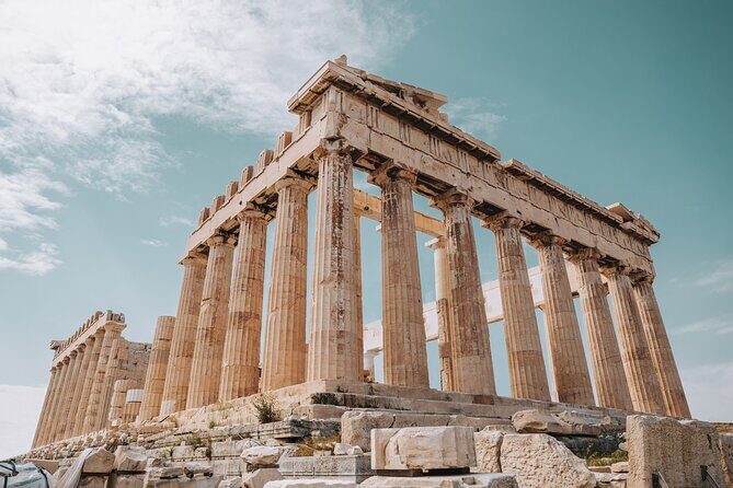Private 4-hour Walking Tour of Acropolis and Acropolis Museum in Athens - Who Would Love This Tour?