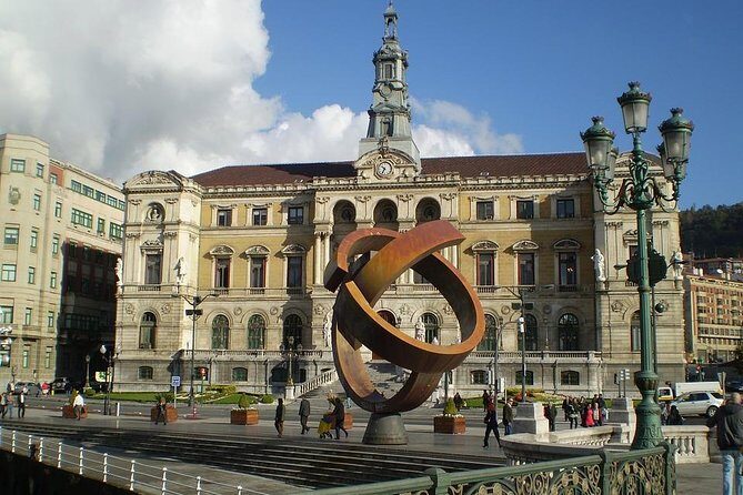 Private 4-hour Walking Tour of Bilbao with Local Guide - Exploring Bilbao: An In-Depth Look at the Private Walking Tour