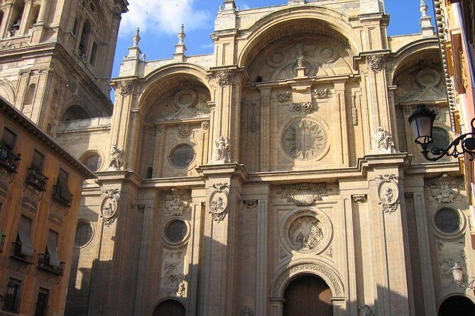 Private 4 hour walking tour of Granada (tickets to Cathedral and Royal Chapel) - Key Points