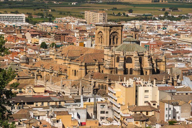 Private 4 hour walking tour of Granada (tickets to Cathedral and Royal Chapel) - FAQs
