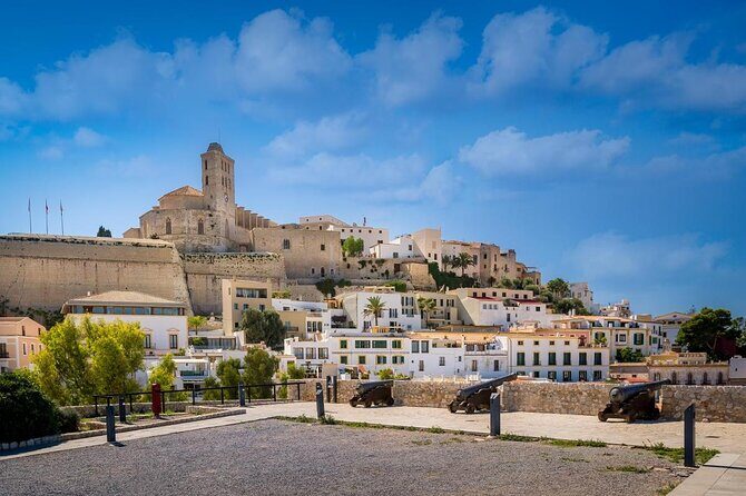 Private 4-hour walking tour of Ibiza with official tour guide - Discover the Charm of Ibiza’s Old Town with a Private 4-Hour Guided Tour