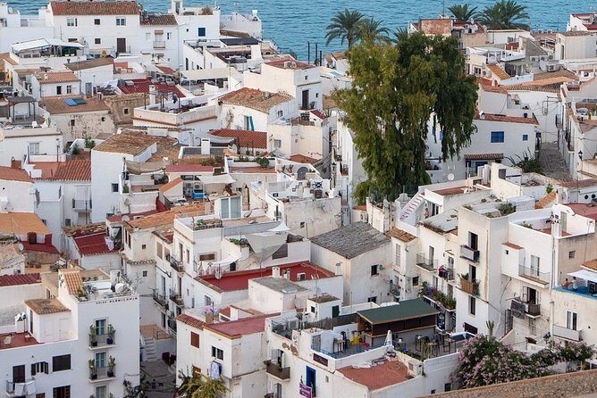 Private 4-hour walking tour of Ibiza with official tour guide - Exploring Ibiza’s Old Town: What to Expect from the Tour