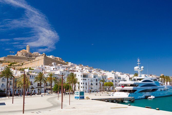 Private 4-hour walking tour of Ibiza with official tour guide - The Sum Up