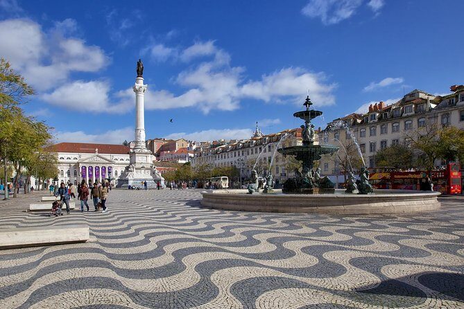 Private 4-hour Walking Tour of Lisbon with official tour guide - Who Would Love This Tour?