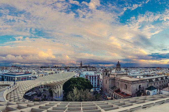 Private 4-hour Walking Tour of Sevilla with official tour guide - Exploring Seville: What You Can Expect