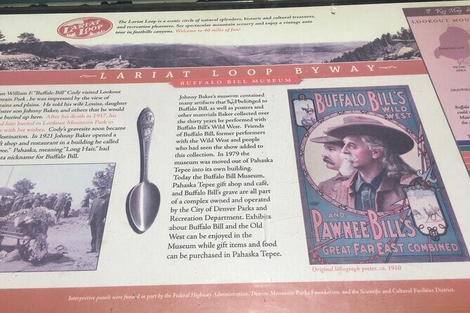 Private 4 Hours Foothills Explorer Tour from Golden CO - Key Points