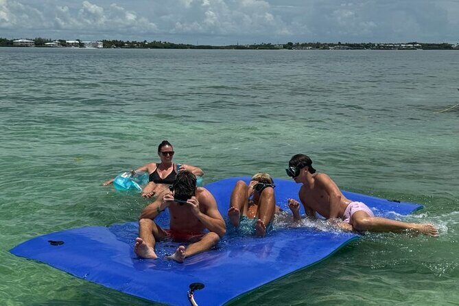 Private 4 Hours Islamorada Sandbar Charter - The Sum Up