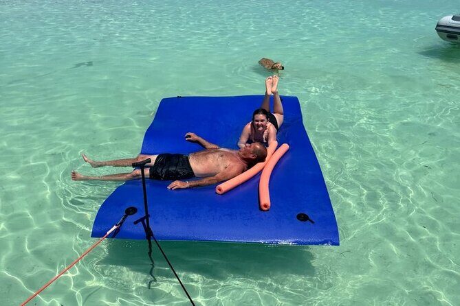 Private 4 Hours Islamorada Sandbar Charter - Frequently Asked Questions