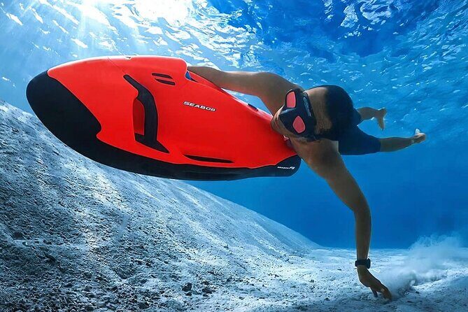 Private 4 Hours Reef Discovery Luxury Private Treasure Hunt in Bora Bora - FAQ