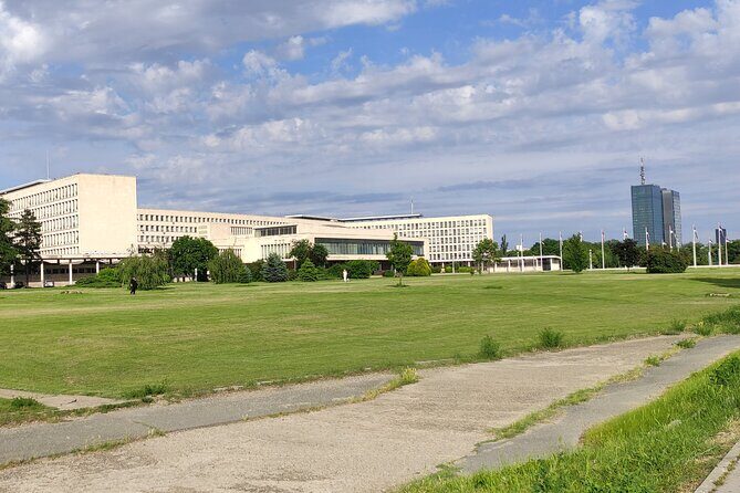 Private 4 Hours Space Architecture Tour in Belgrade - An In-Depth Look at the Space Architecture Tour in Belgrade
