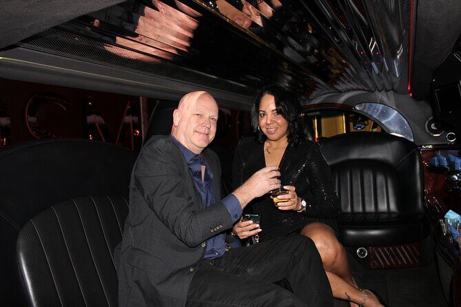 Private 4 Hours Stretch Limo Tour in Hoover Dam - An Entertaining and Comfortable Way to See the Hoover Dam