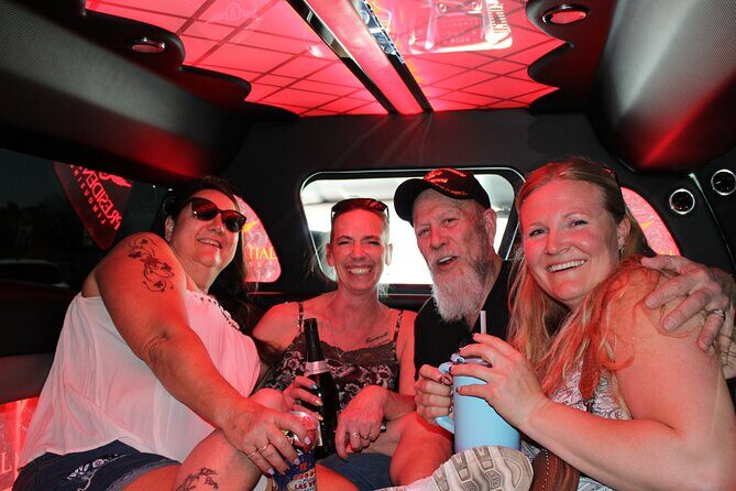 Private 4 Hours Stretch Limo Tour in Hoover Dam - The Full Experience: What to Expect and Why It Matters