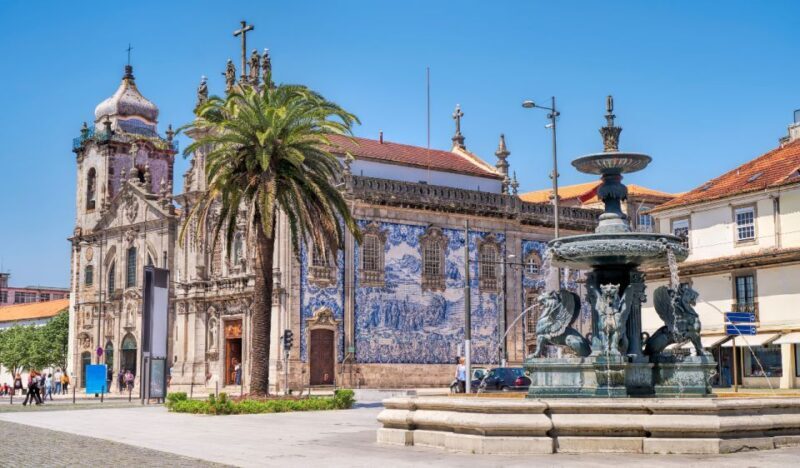 Private 4 hours tour of the "Main Monuments" in Oporto - FAQs