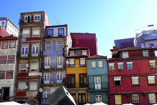Private 4 hours tour of the "Main Monuments" in Oporto w/ pick up - Practical Details and Value