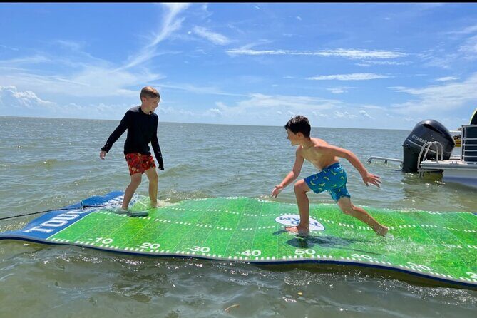 Private 4 HR Eco Tour, Shelling and Fishing, Marco Island FL - Key Points