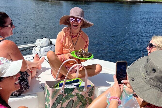 Private 4 HR Eco Tour, Shelling and Fishing, Marco Island FL - A Closer Look at the Experience