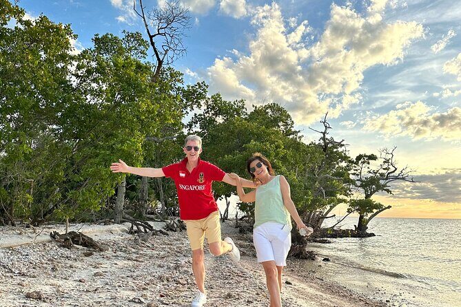 Private 4 HR Eco Tour, Shelling and Fishing, Marco Island FL - Frequently Asked Questions