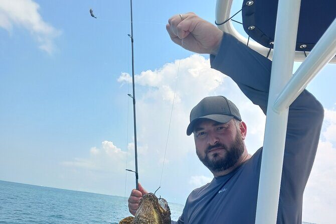 Private 4 hr Fishing Tour with Master Captain Bill Phillips - FAQ