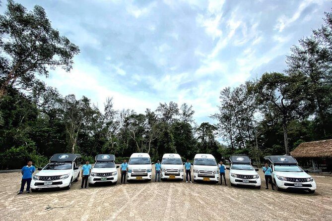 Private 4 Island Speed Boat Tour from Krabi - Quick Overview of the Private 4 Island Speed Boat Tour from Krabi