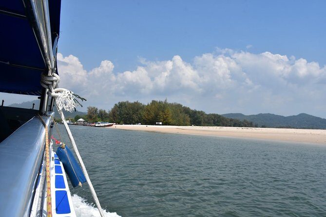 Private 4 Island Speed Boat Tour from Krabi - Exploring the Krabi Islands in Style