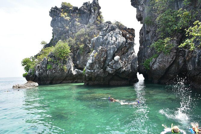 Private 4 Island Speed Boat Tour from Krabi - Who Should Consider This Tour?