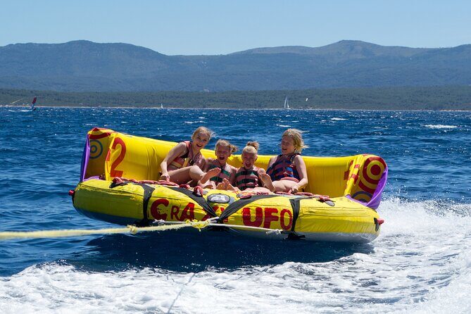 Private 4 islands tour (Golden Horn, Hvar, Pakleni islands, olta) - FAQs