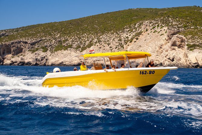 Private 4 islands tour (Golden Horn, Hvar, Pakleni islands, olta) - Final Thoughts