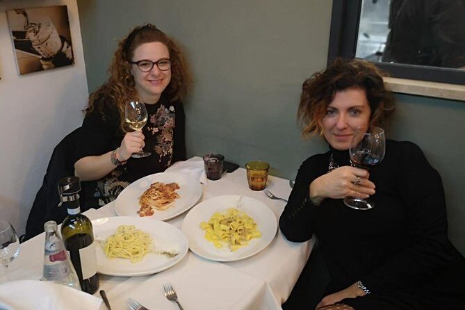 Private 4 Roman Pastas Tasting Tour in Rome - The Value of This Experience