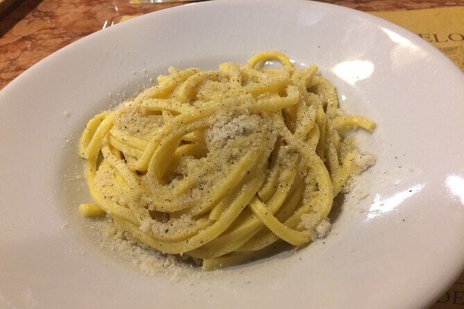 Private 4 Roman Pastas Tasting Tour in Rome - FAQ