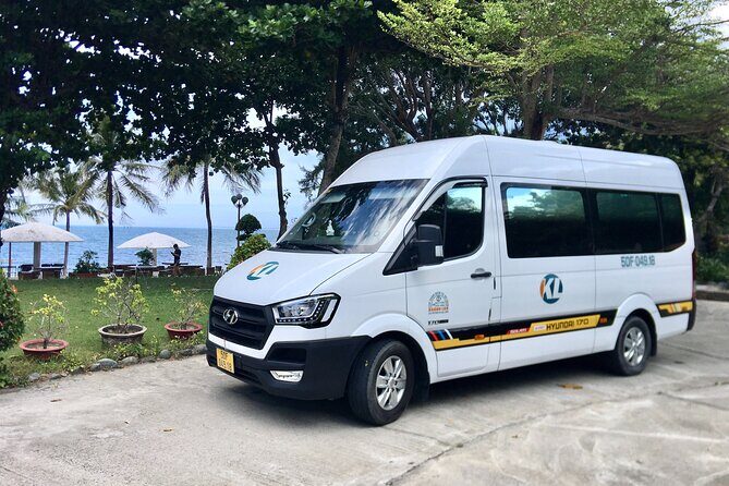 Private 4-seat car transport from Cam Ranh airport to Nha Trang - Key Points