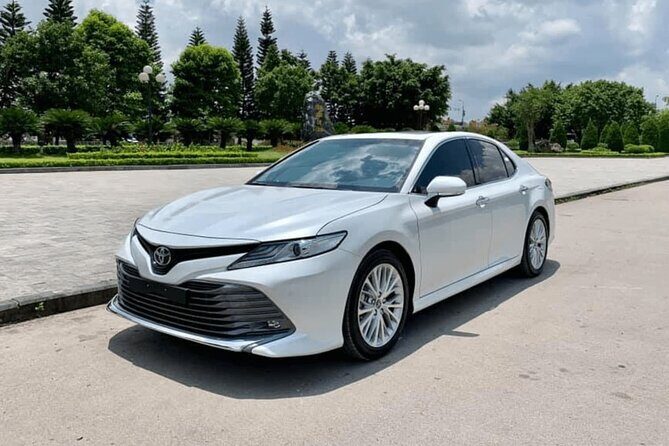 Private 4-seat car transport from Cam Ranh airport to Nha Trang - The Route and What to Expect