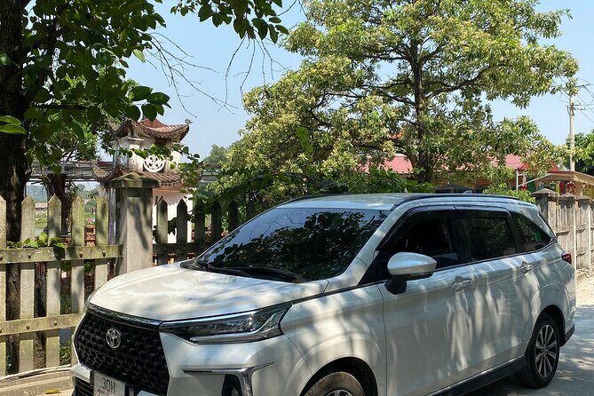 PRIVATE 4 seats - Hanoi Airport Transfer; Arrival or Departure - Why This Transfer Is Worth Considering