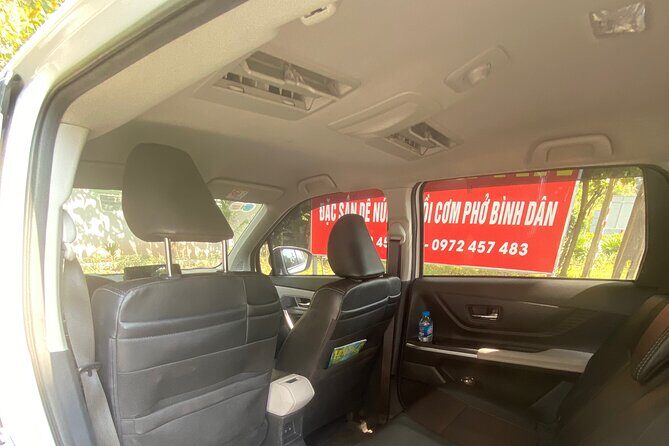 PRIVATE 4 seats - Hanoi Airport Transfer; Arrival or Departure - In-Depth Look at the Experience