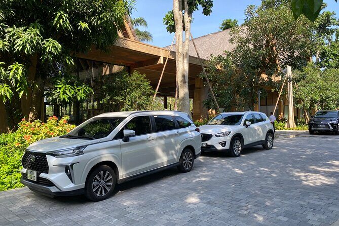 PRIVATE 4 seats - Hanoi Airport Transfer; Arrival or Departure - The Sum Up: Who Is This Transfer Best For?