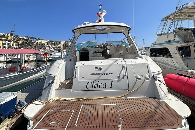 Private 42-foot luxury yacht tour in Los Cabos - Final Thoughts