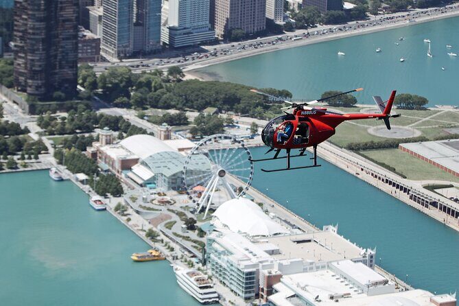 Private 45-Minute Chicago Skyline Helicopter Tour - Final Thoughts