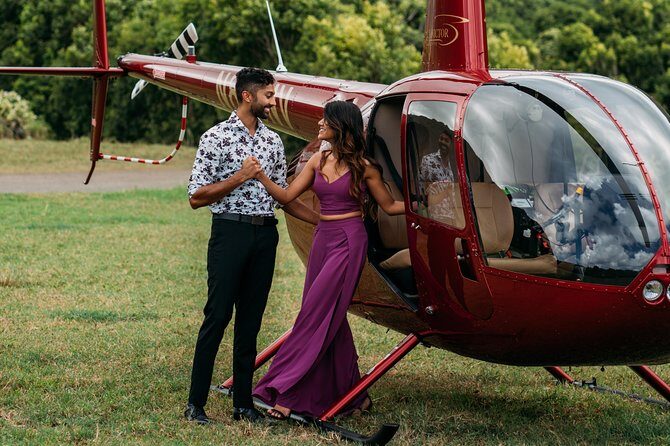 Private 45 Minute Helicopter Tour with Romantic Landing - Who Should Consider This Tour?
