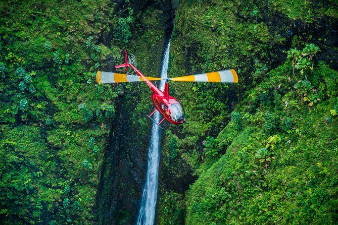 Private 45 Minute Helicopter Tour with Romantic Landing - FAQ