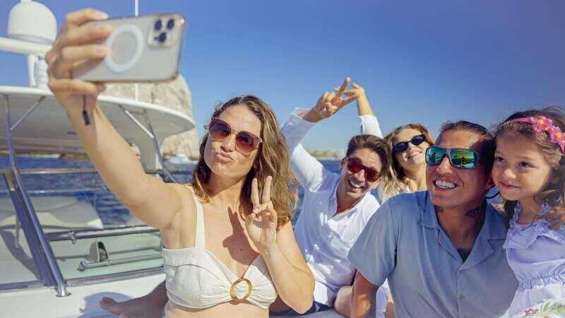 Private 45' Yacht in Cabo - Who Is This Tour Best For?