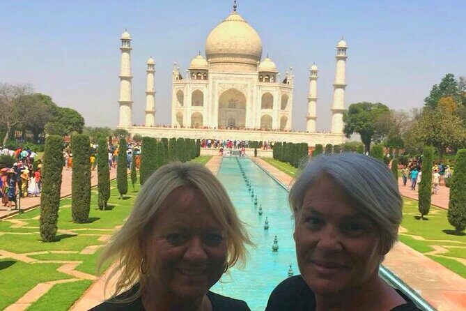 Private 4Days Taj Mahal Tour from NewYork Including Visa & Flight - FAQ