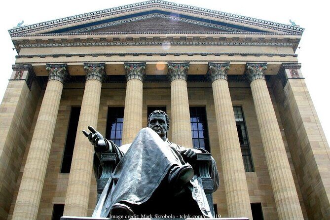 Private 4h Driving Tour Exploring The Best of Philadelphia - Key Points